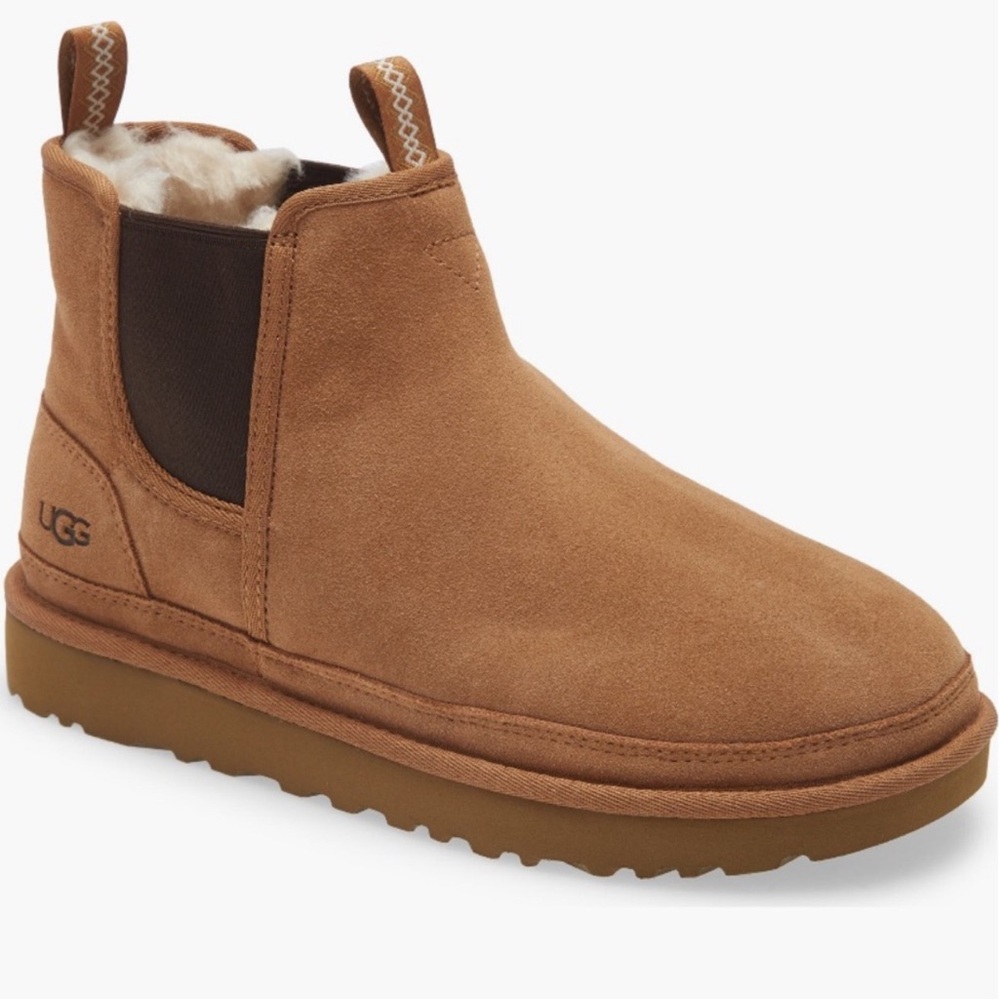 UGG Chestnut Neumel Chelsea Boot